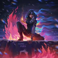 Ely Eira — Come & Play — обложка